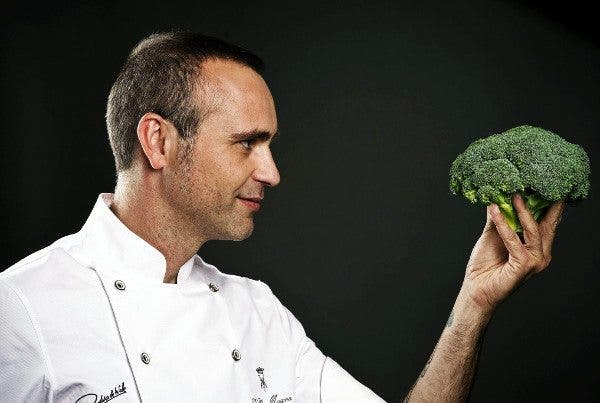 cocina sana