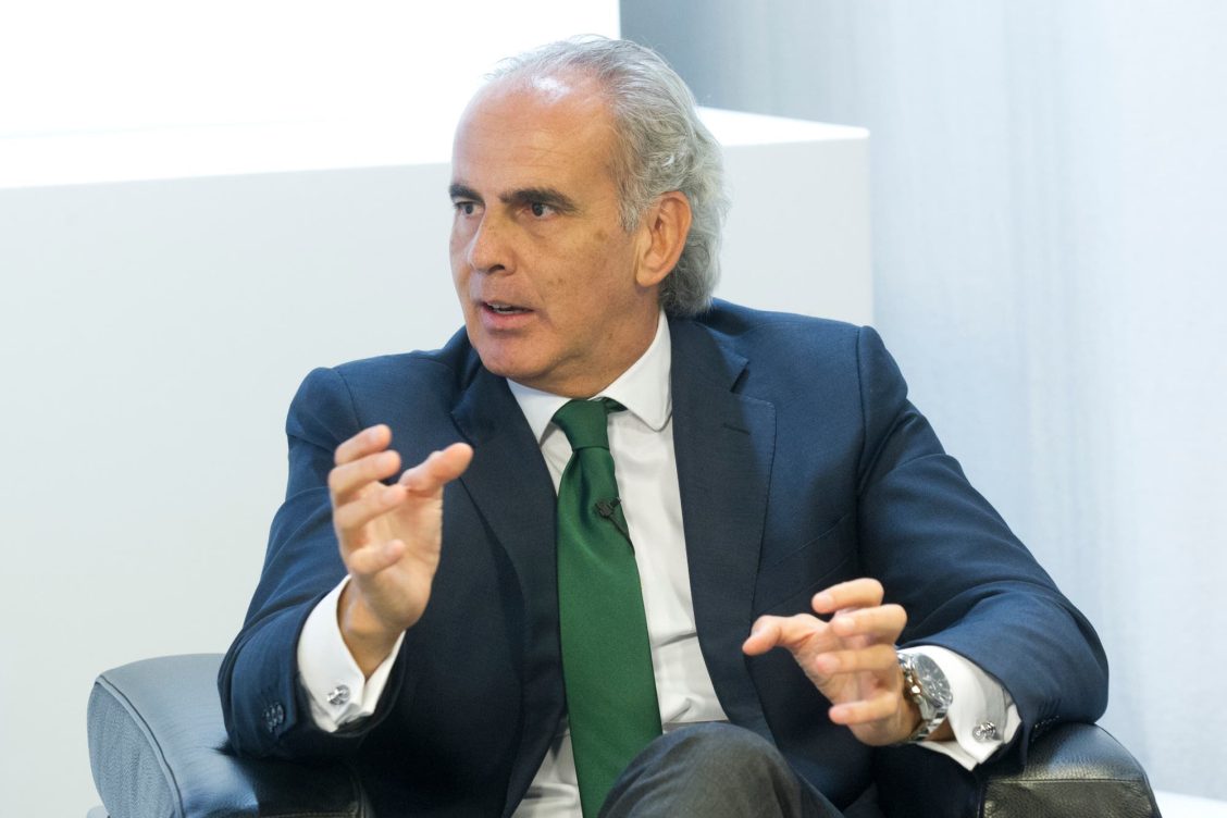 debate consejeros sanidad