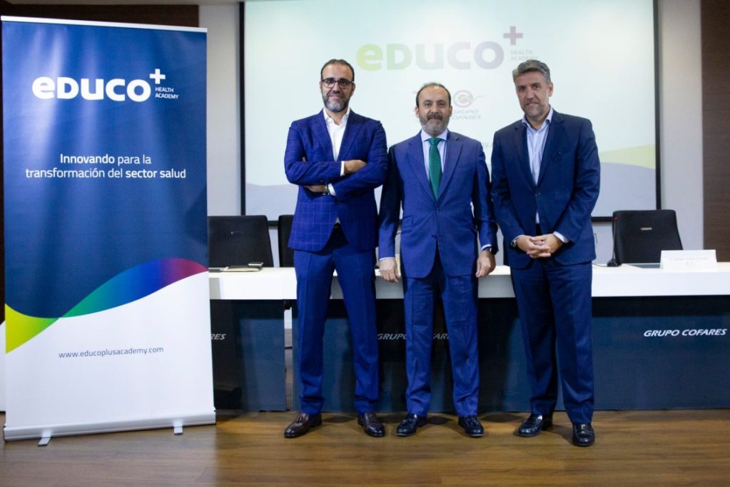 formación salud