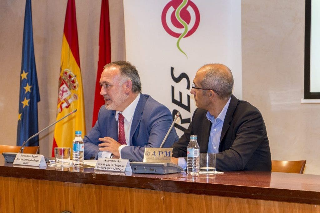 Martín Pérez Segado