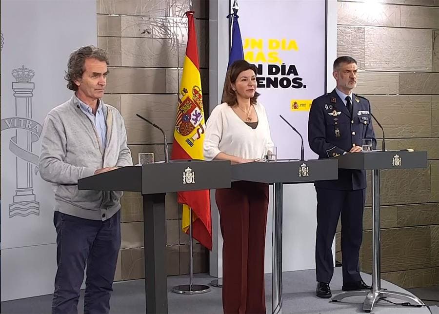 coronavirus pasear deporte