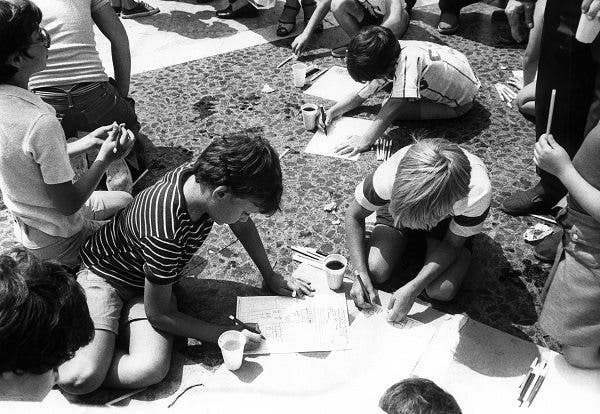 Psiquiatría infantil