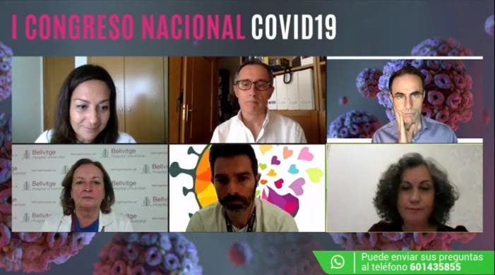 Congreso COVID-19