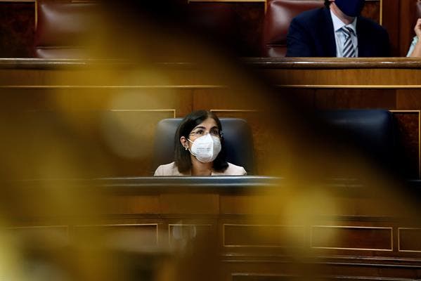 mascarillas congreso