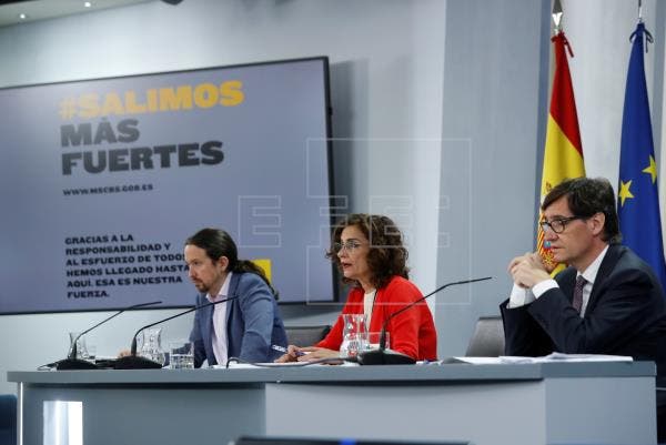 gobierno nueva normalidad