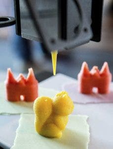 consumo responsable impresoras 3d