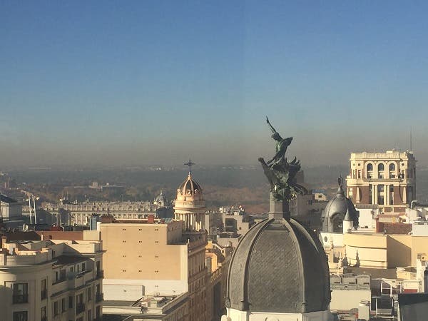 contaminación aire