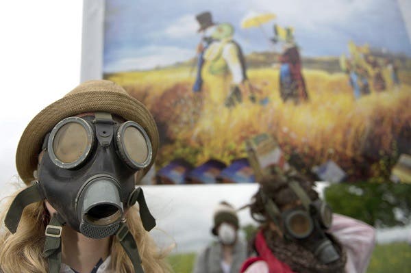 contaminación