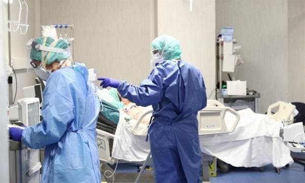 coronavirus Italia muertes