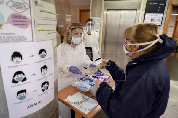 coronavirus pacientes