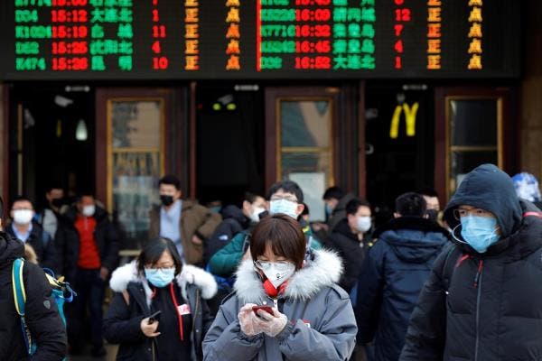 coronavirus muerte fuera china