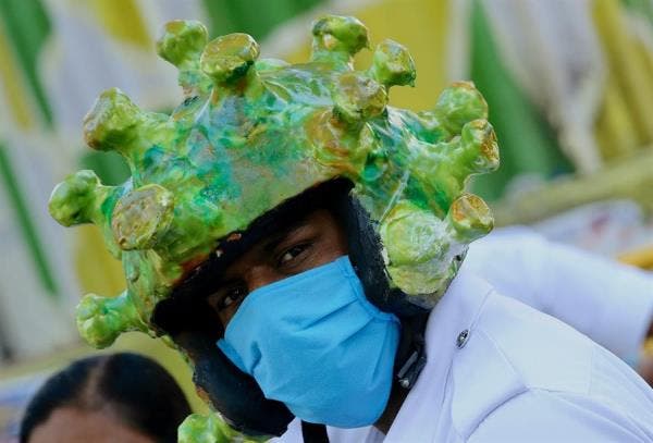 contaminacion COVID