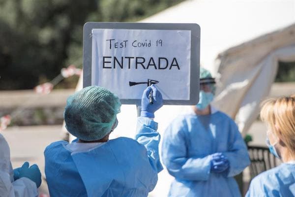 oposición coronavirus