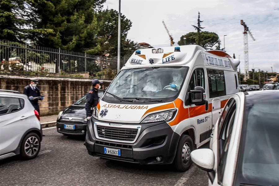 coronavirus italia