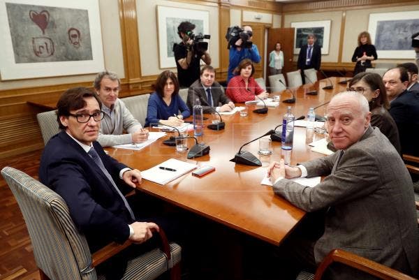 comité de seguimiento del coronavirus