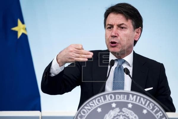 coronavirus italia