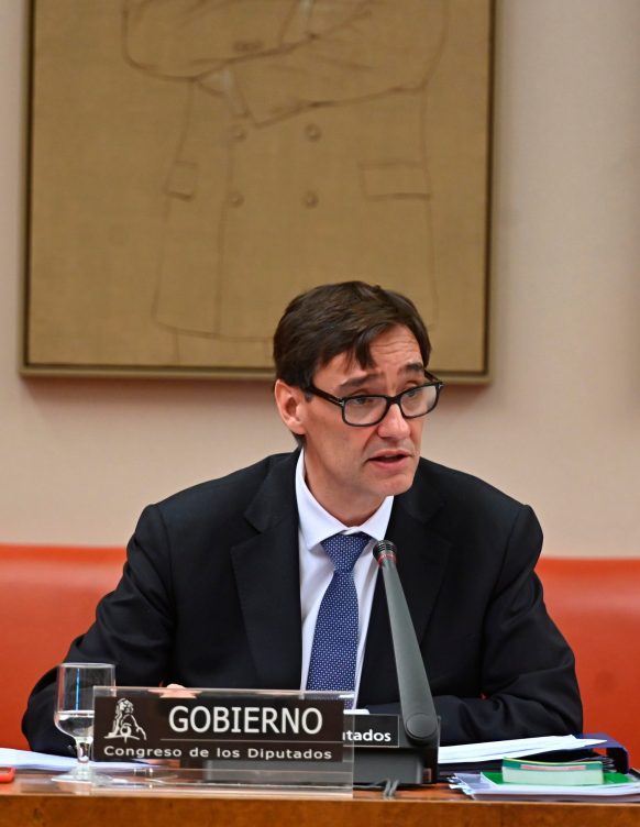 coronavirus aumento España