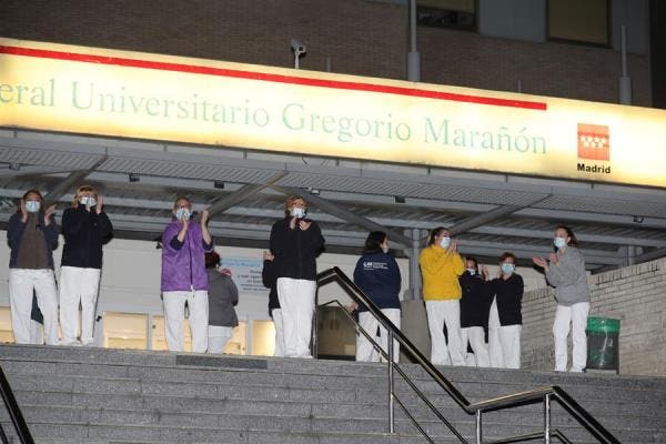 hospitales pandemia