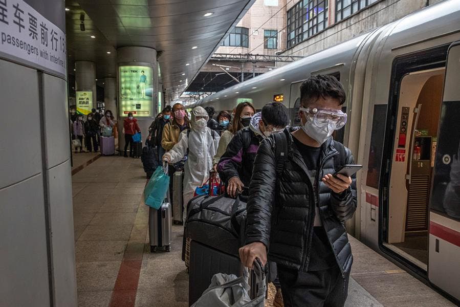 coronavirus wuhan