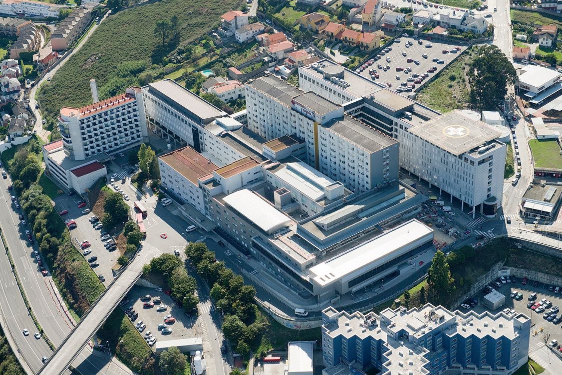 Complejo Hospitalario Universitario de A Coruña