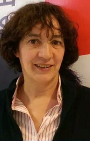 Mar Echenique Cruz Roja