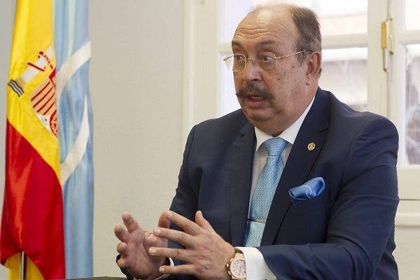 Cristino Suárez (SECPRE)