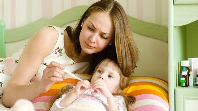 urgencia niños