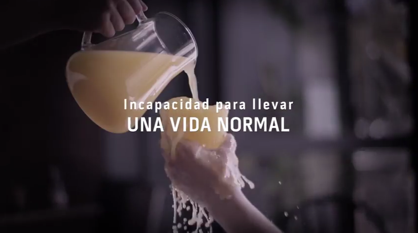 depresión incapacidad