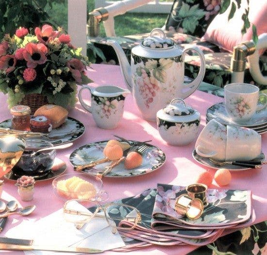 desayuno