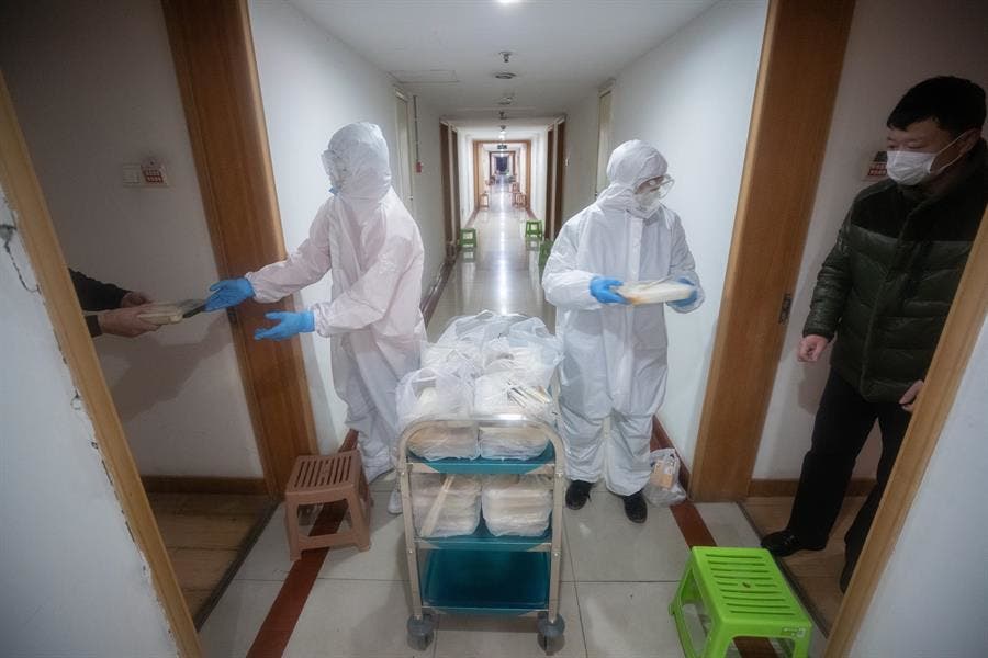 desnutrición, hospital, hospitalizados, covid, coronavirus, nutrición, comida, secuelas, aumento, cifras