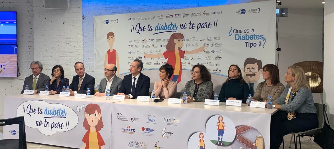 campaña diabetes