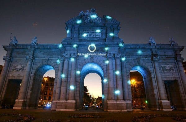 Día Mundial de la Diabetes