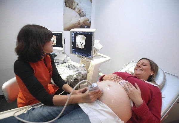 diagnostico prenatal