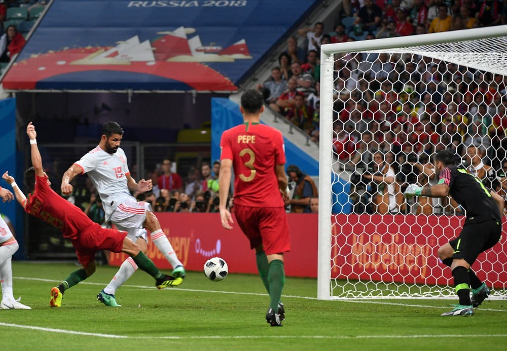 alimentación y fútbol