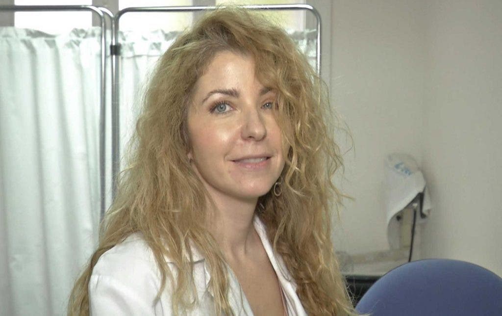 doctora Elena González Guerra-efe
