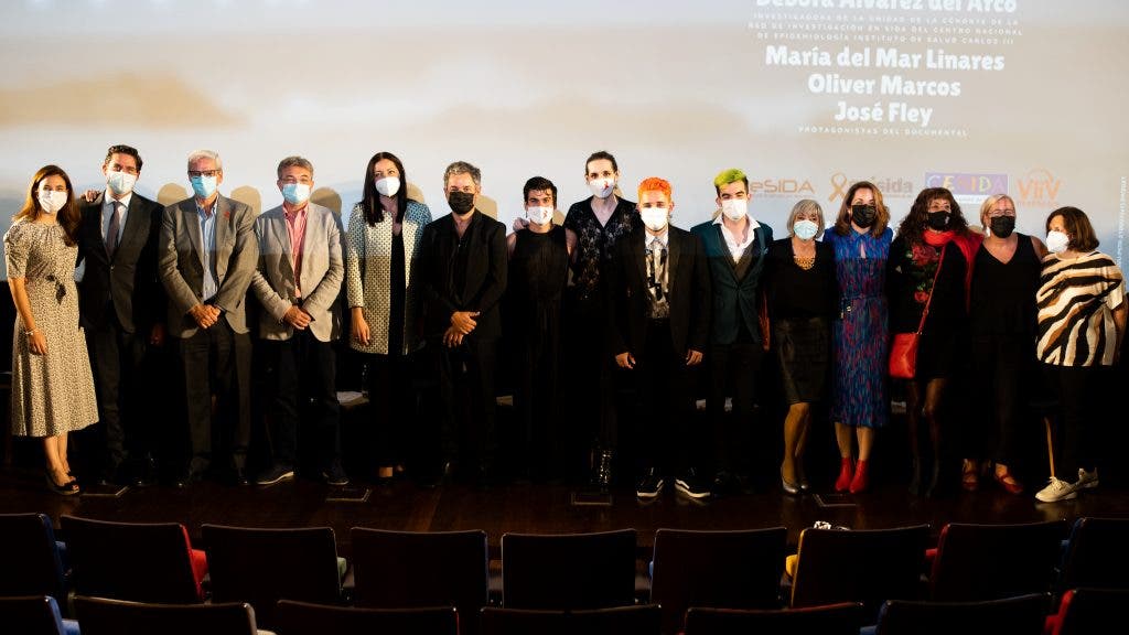 documental sida vih