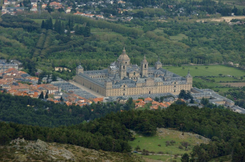 declaración el escorial
