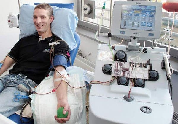 donación medula