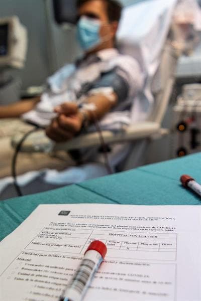 plasma convaleciente
