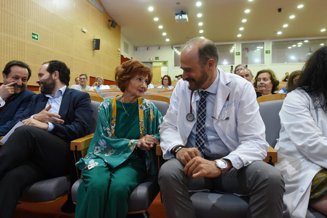 trasplantada