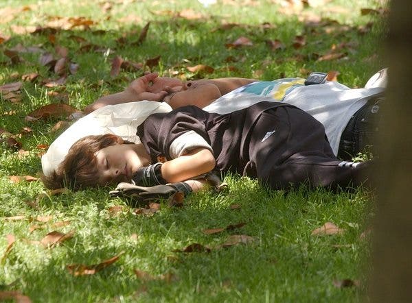 Insomnio puntual verano