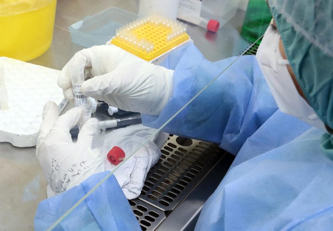 pruebas de laboratorio