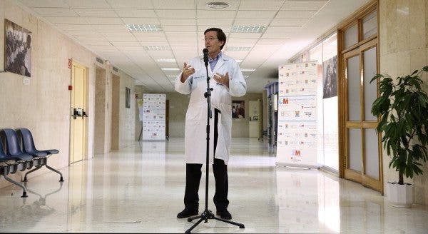 Doctor Arribas