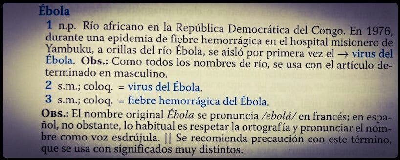 ébola