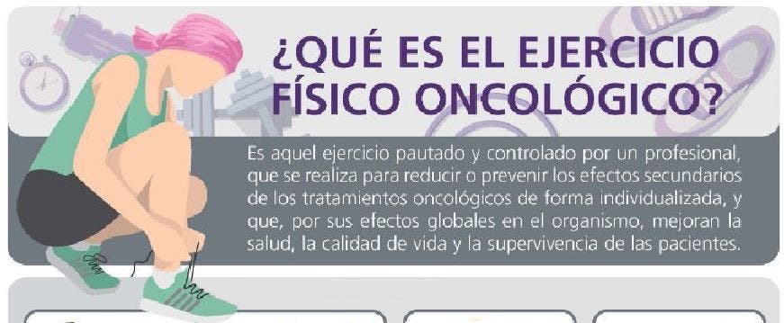 ejercicio oncológico