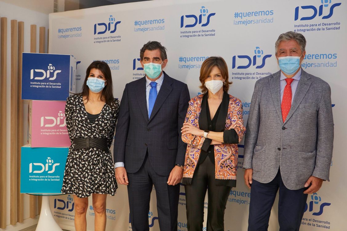 Encuesta Fundación IDIS