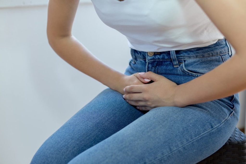 Plataforma mujer y dolor, regla