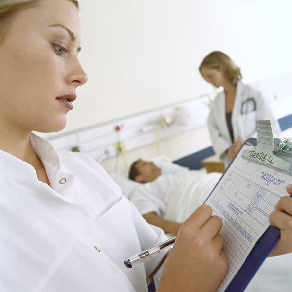 enfermería desnutrición