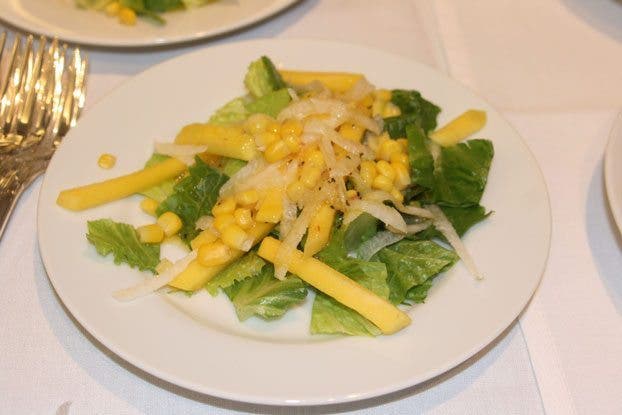 Frutas y verduras contra el cáncer oral