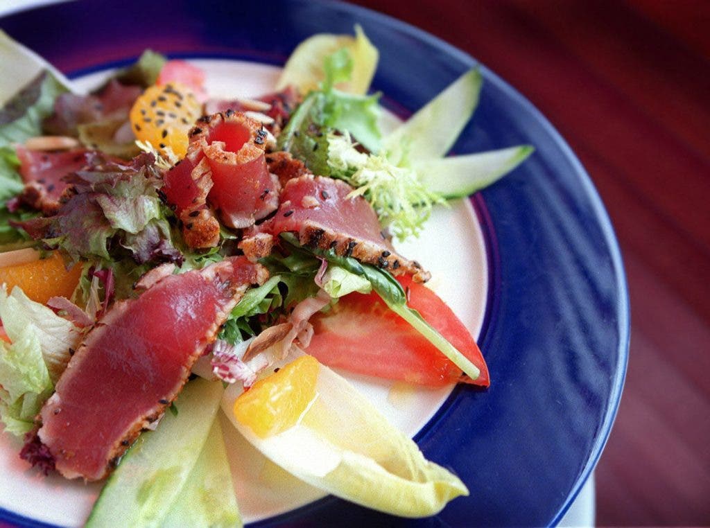 ensalada vertical
